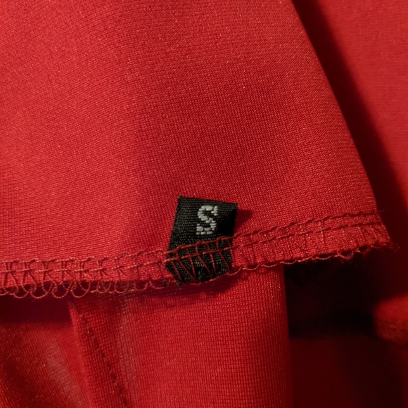 ❤️Beautiful red bodycon dress NWOT❤️ - Picture 5 of 6